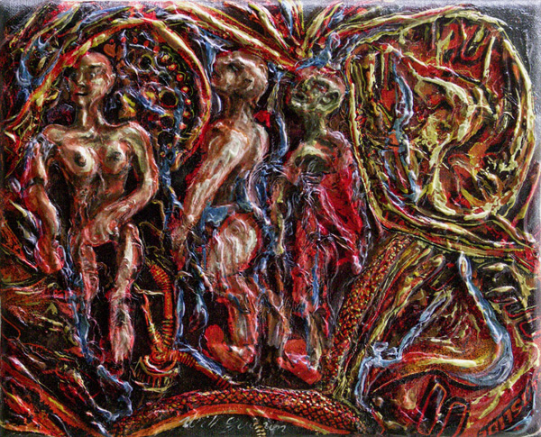 colosses chantant
